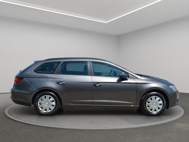 SEAT Leon ST Reference — photo 6