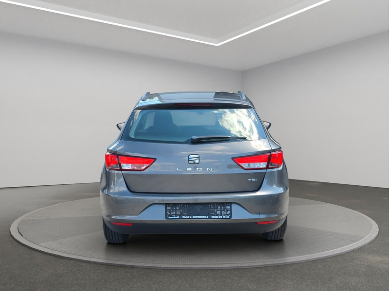 SEAT Leon ST Reference — photo 8