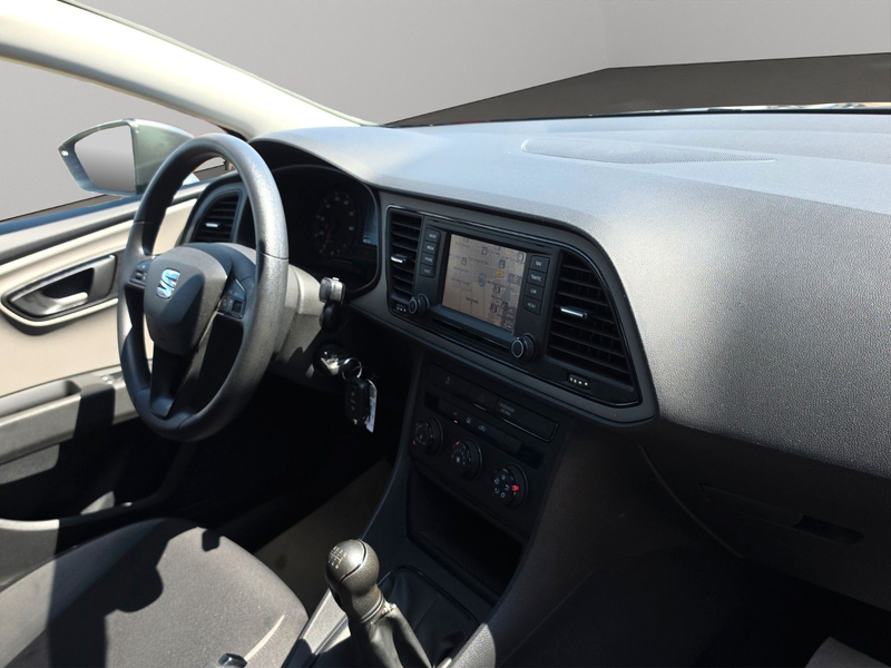 SEAT Leon ST Reference — photo 11