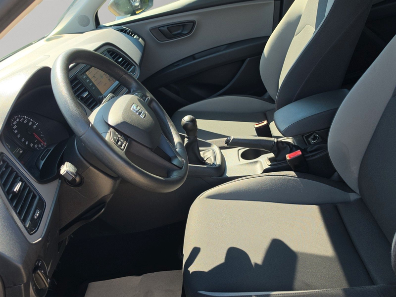 SEAT Leon ST Reference — photo 12