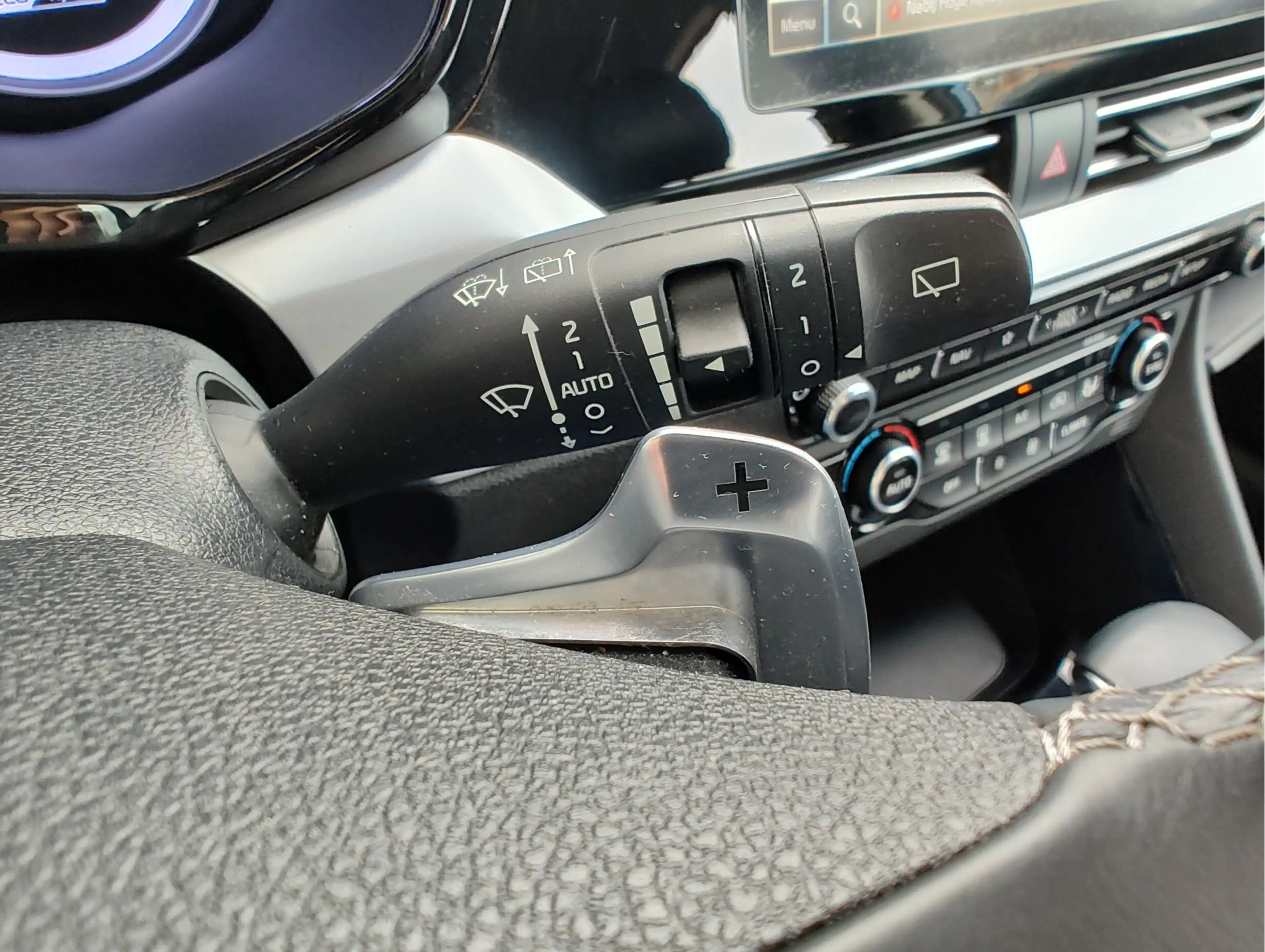 Kia Niro 1.6 GDi HYBRID DYNAMIC LINE Navi | Clima | Adaptiv — photo 21