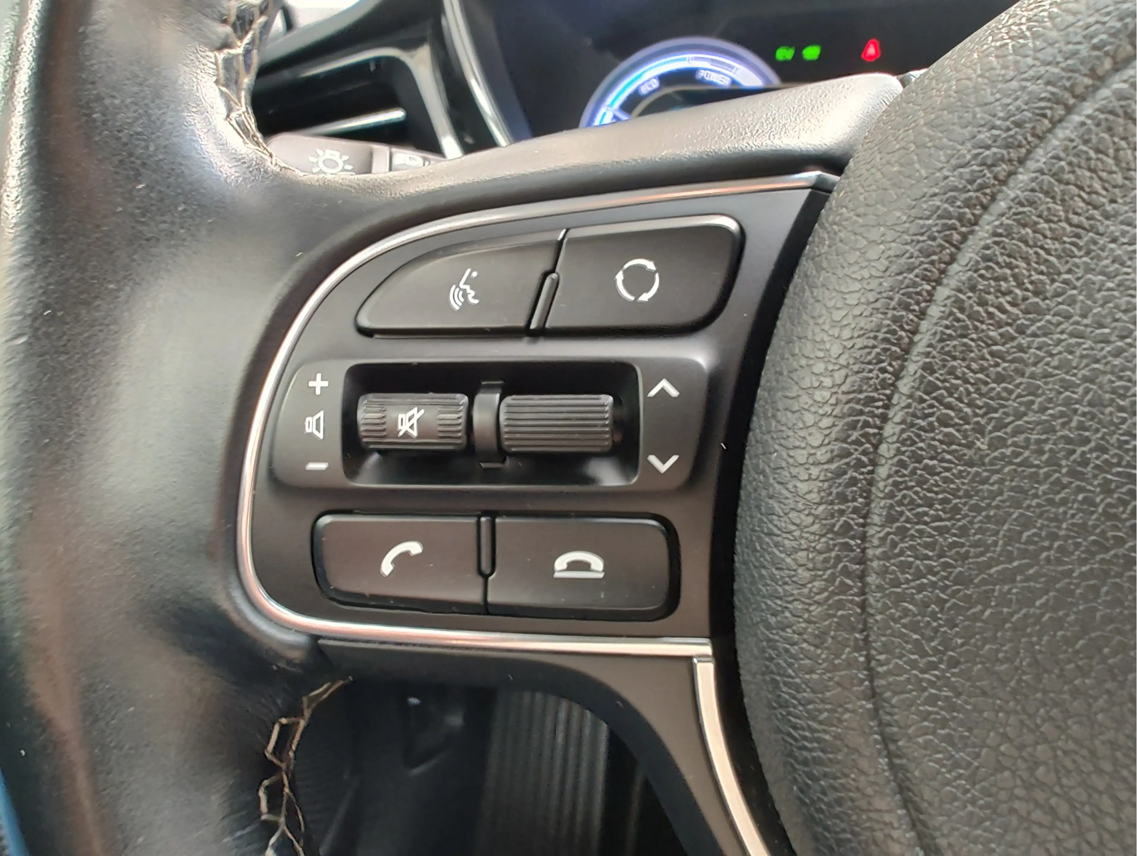 Kia Niro 1.6 GDi HYBRID DYNAMIC LINE Navi | Clima | Adaptiv — photo 22