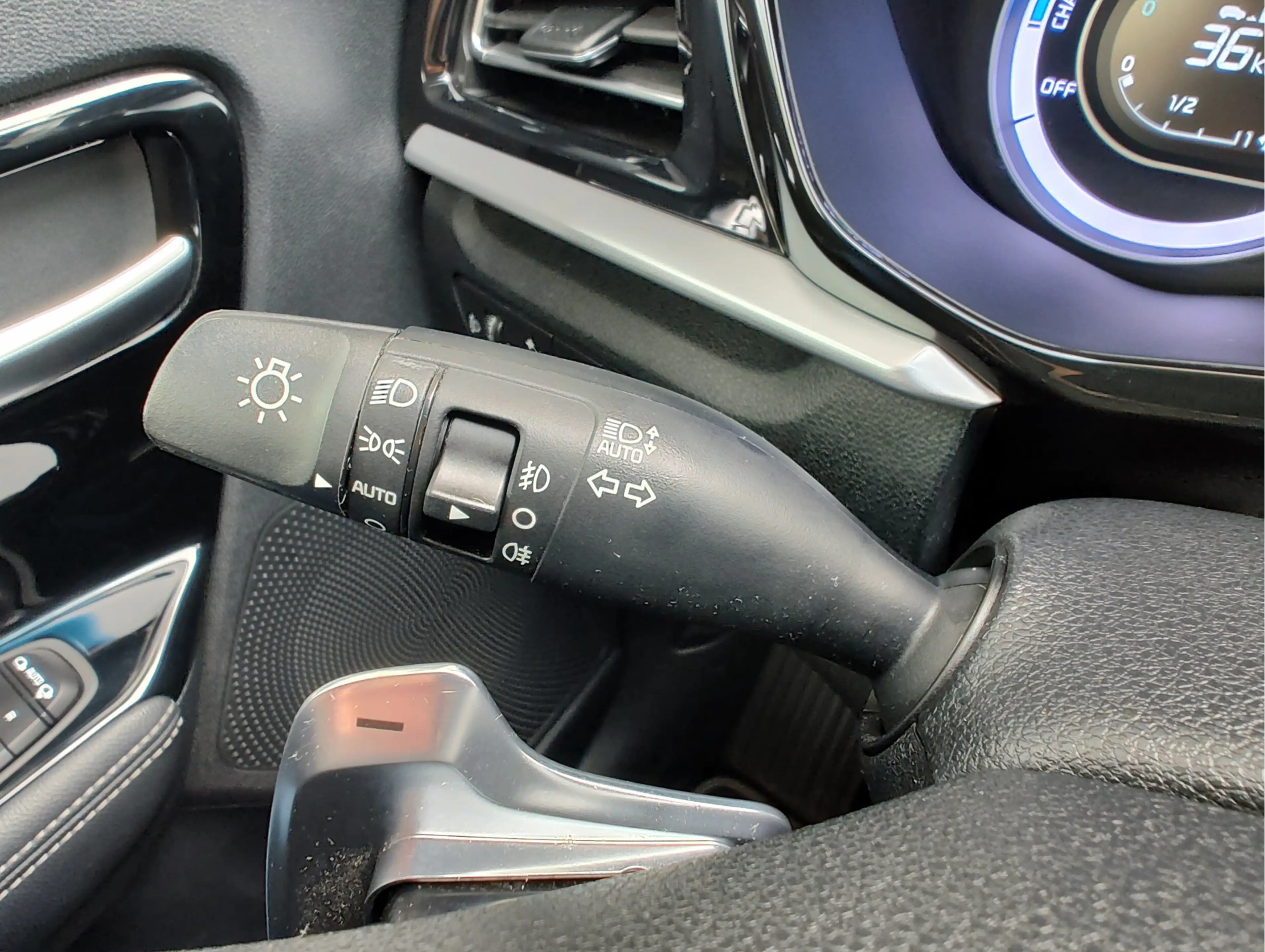 Kia Niro 1.6 GDi HYBRID DYNAMIC LINE Navi | Clima | Adaptiv — photo 19