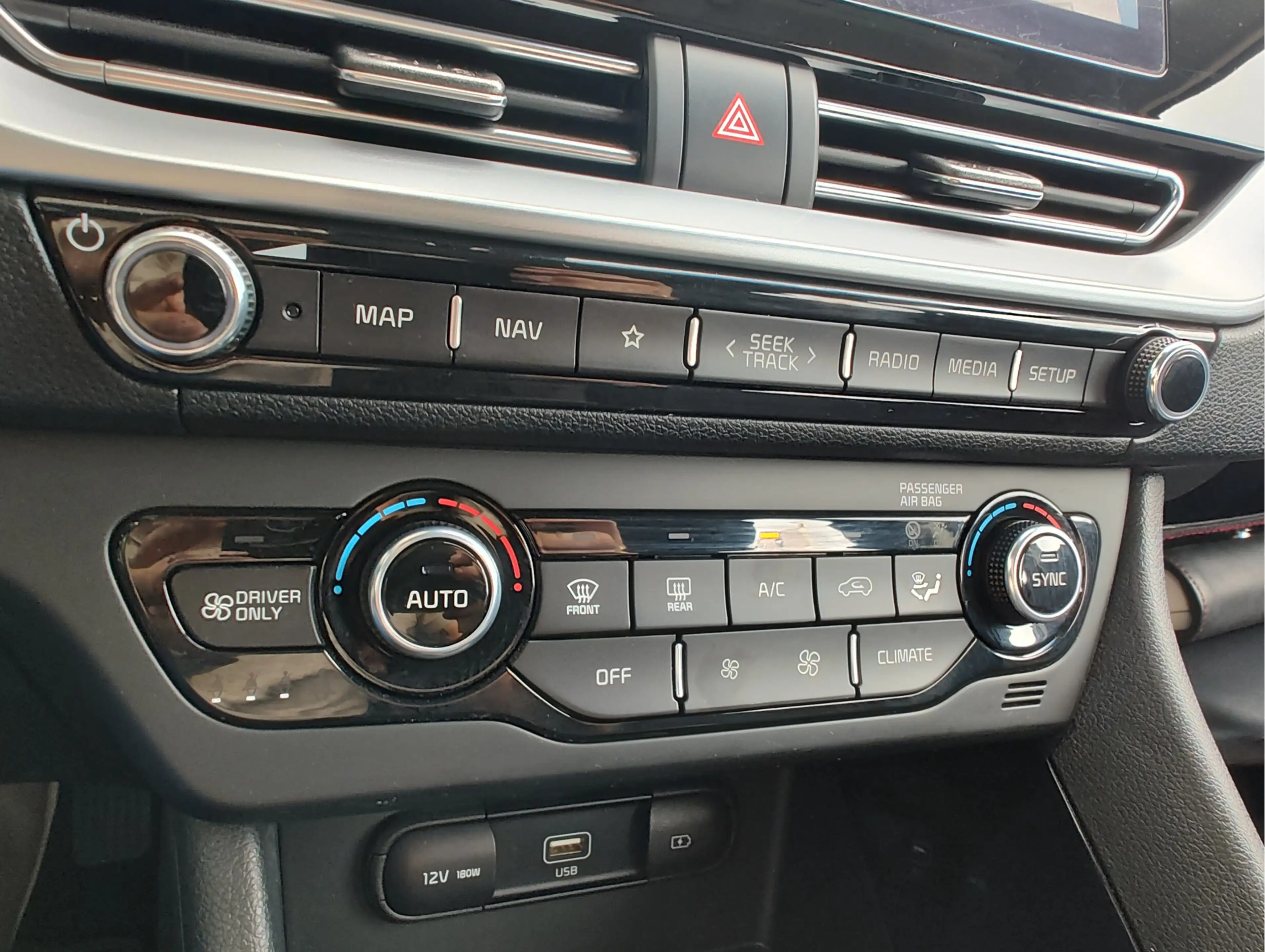 Kia Niro 1.6 GDi HYBRID DYNAMIC LINE Navi | Clima | Adaptiv — photo 15