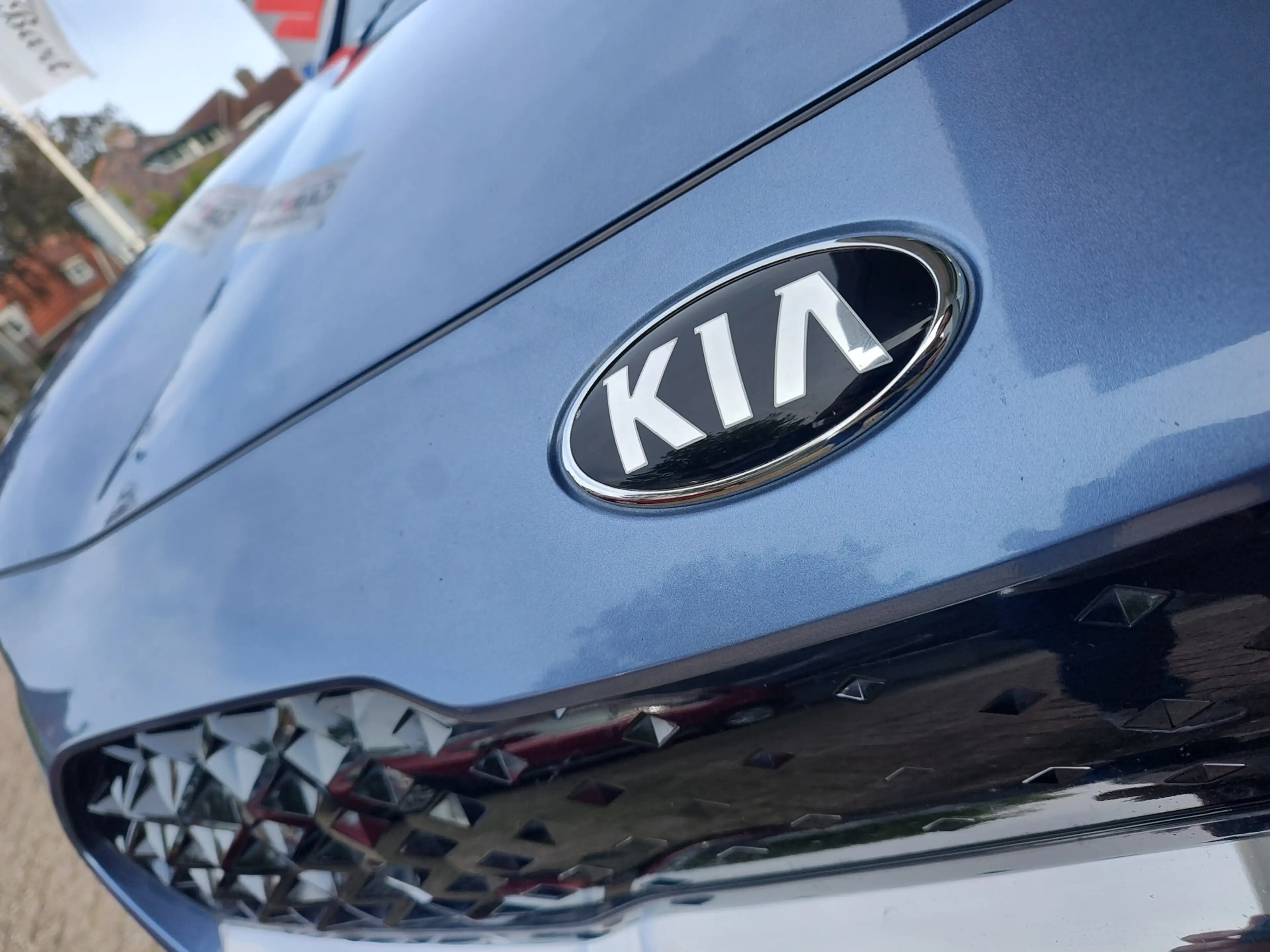 Kia Niro 1.6 GDi HYBRID DYNAMIC LINE Navi | Clima | Adaptiv — photo 33