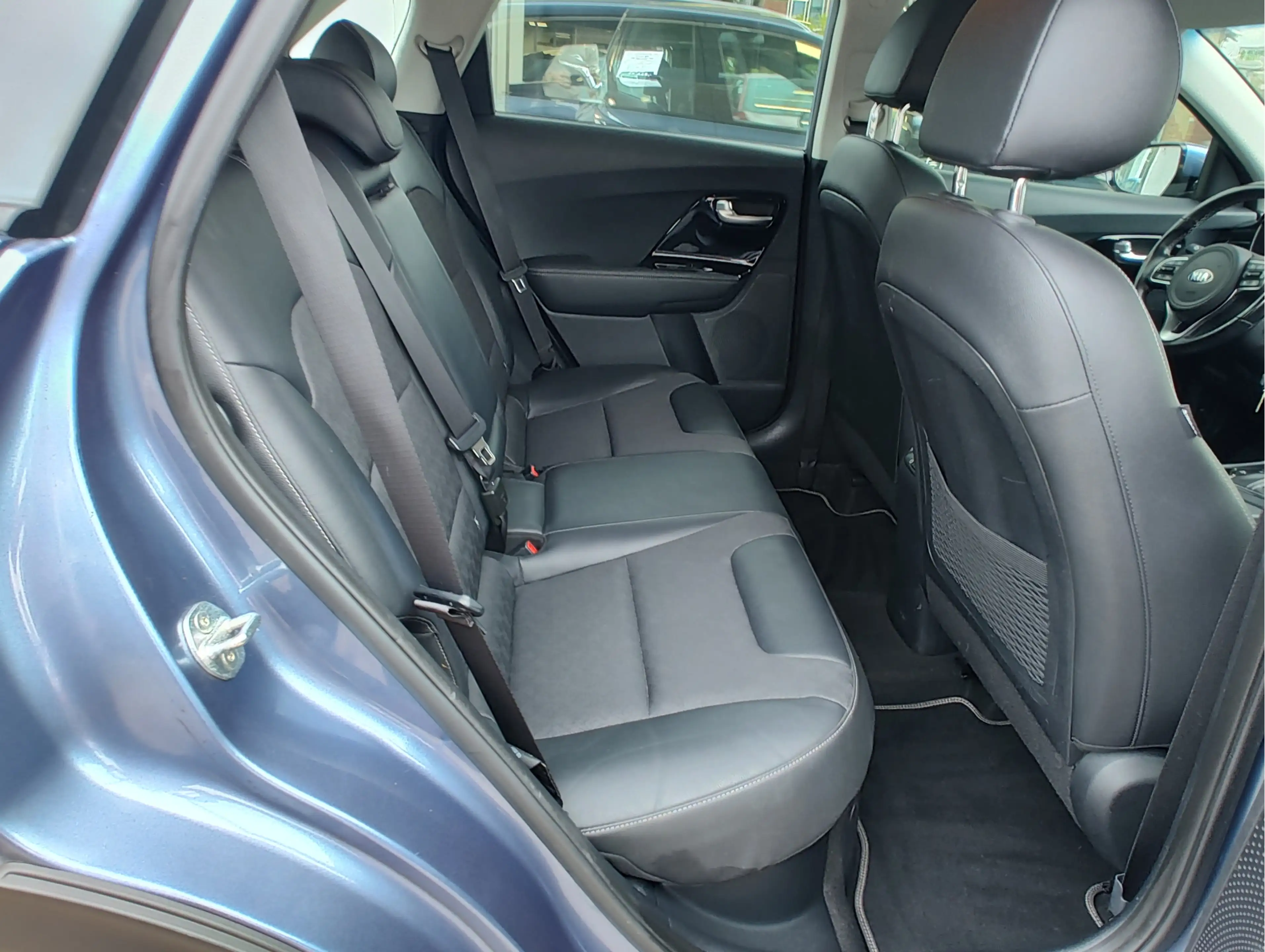 Kia Niro 1.6 GDi HYBRID DYNAMIC LINE Navi | Clima | Adaptiv — photo 9