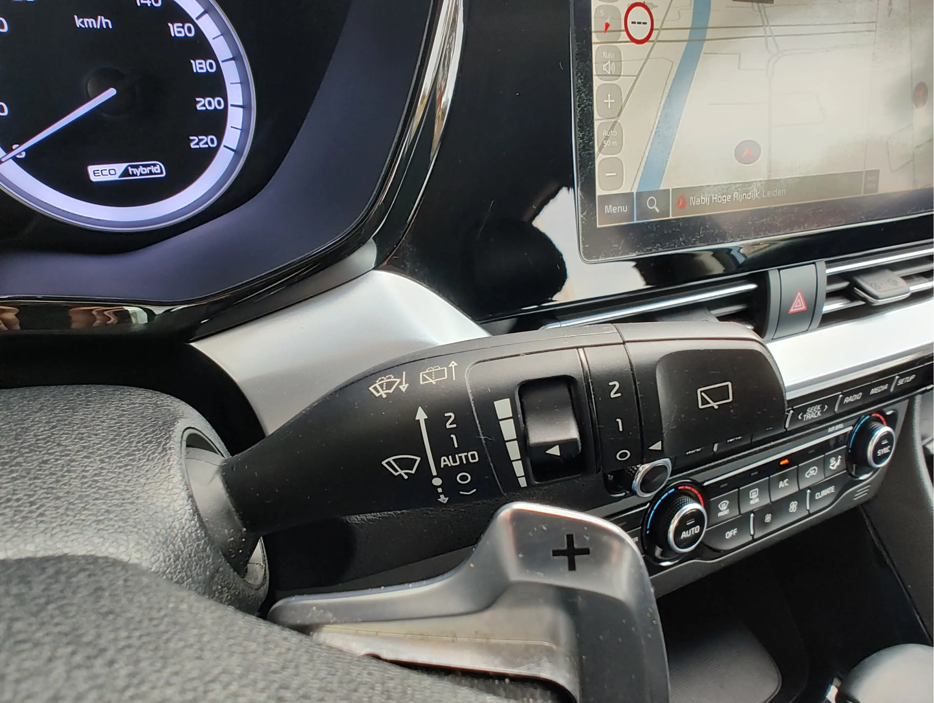 Kia Niro 1.6 GDi HYBRID DYNAMIC LINE Navi | Clima | Adaptiv — photo 20