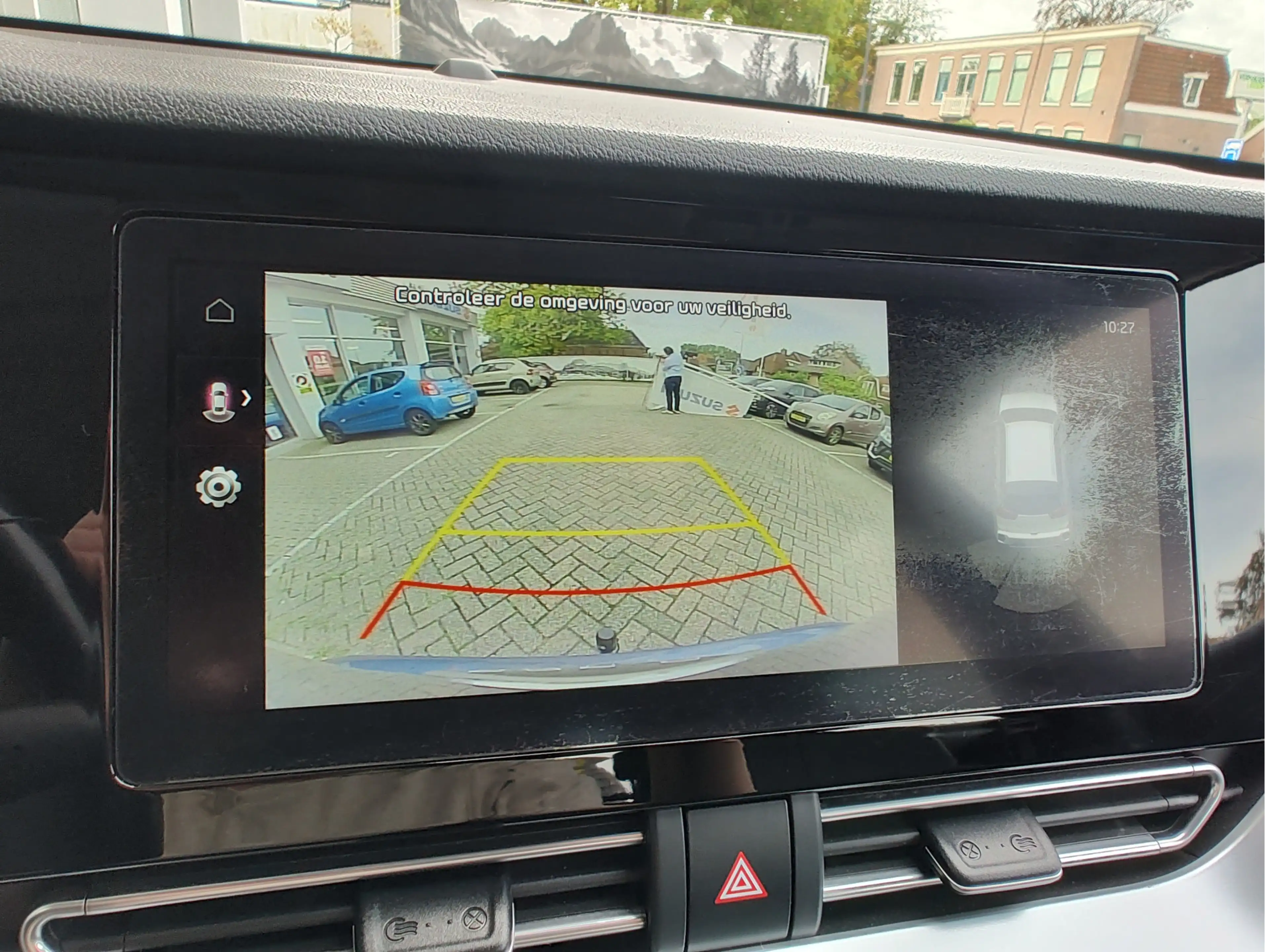 Kia Niro 1.6 GDi HYBRID DYNAMIC LINE Navi | Clima | Adaptiv — photo 14