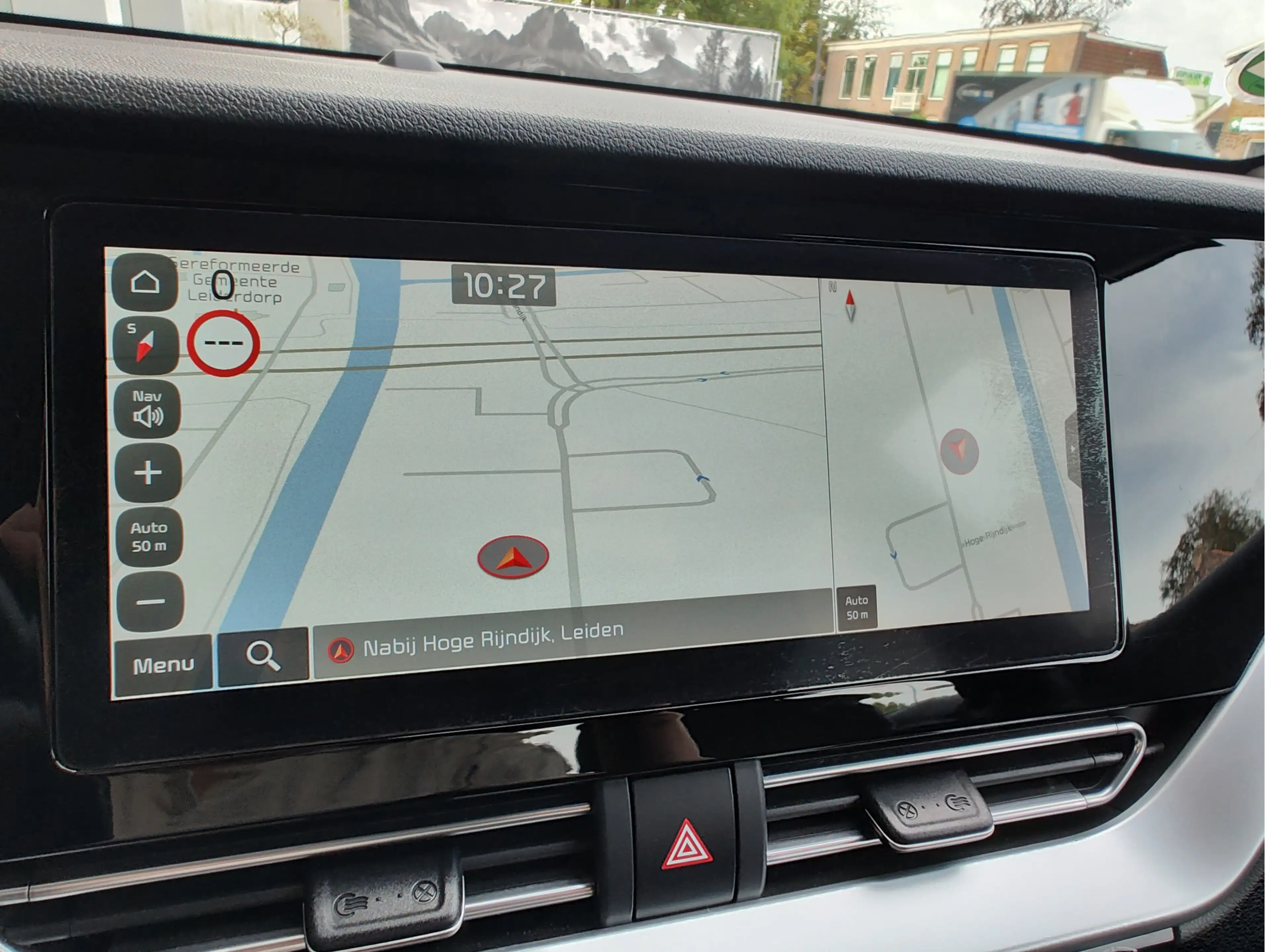 Kia Niro 1.6 GDi HYBRID DYNAMIC LINE Navi | Clima | Adaptiv — photo 13