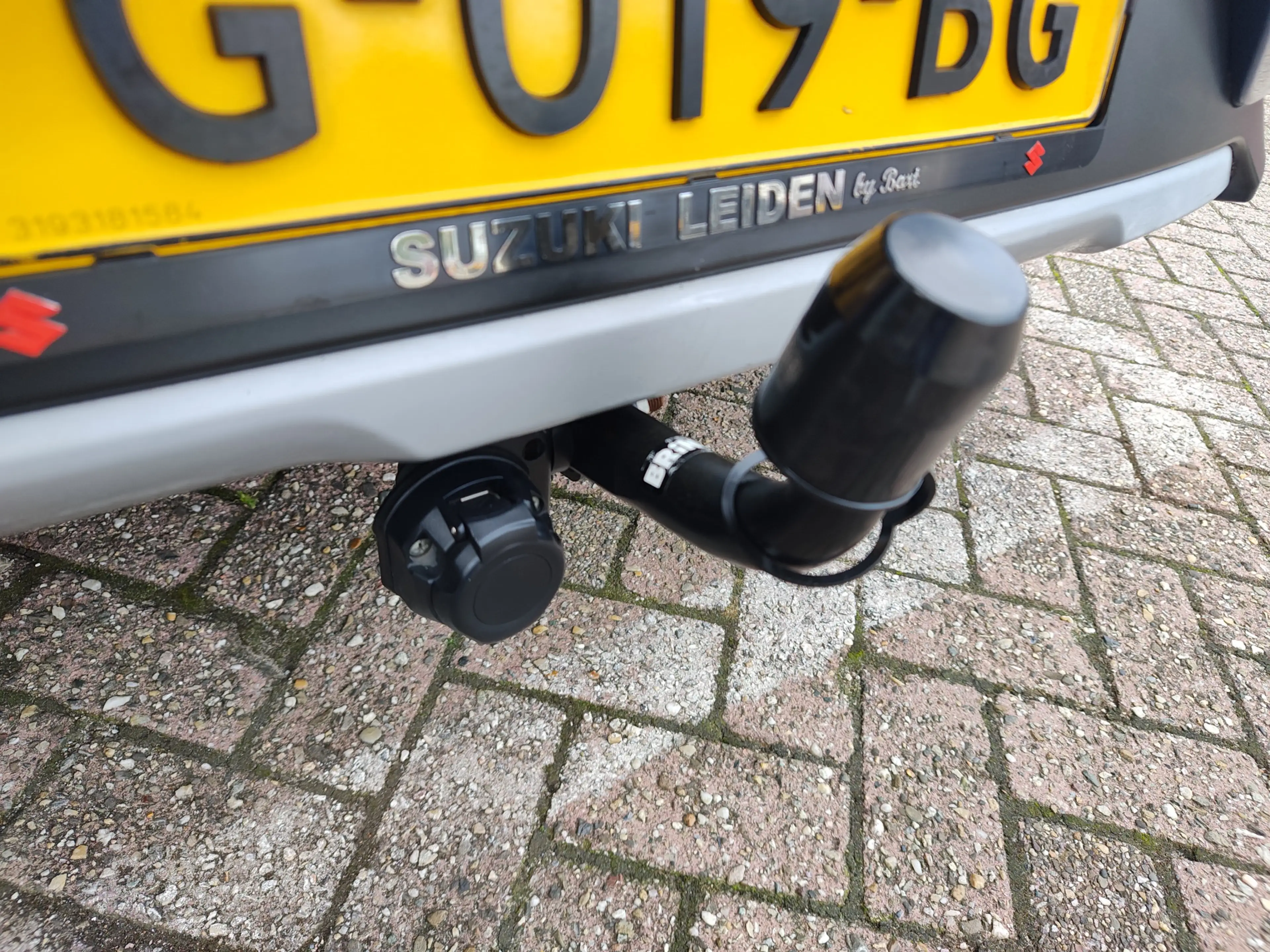 Kia Niro 1.6 GDi HYBRID DYNAMIC LINE Navi | Clima | Adaptiv — photo 30