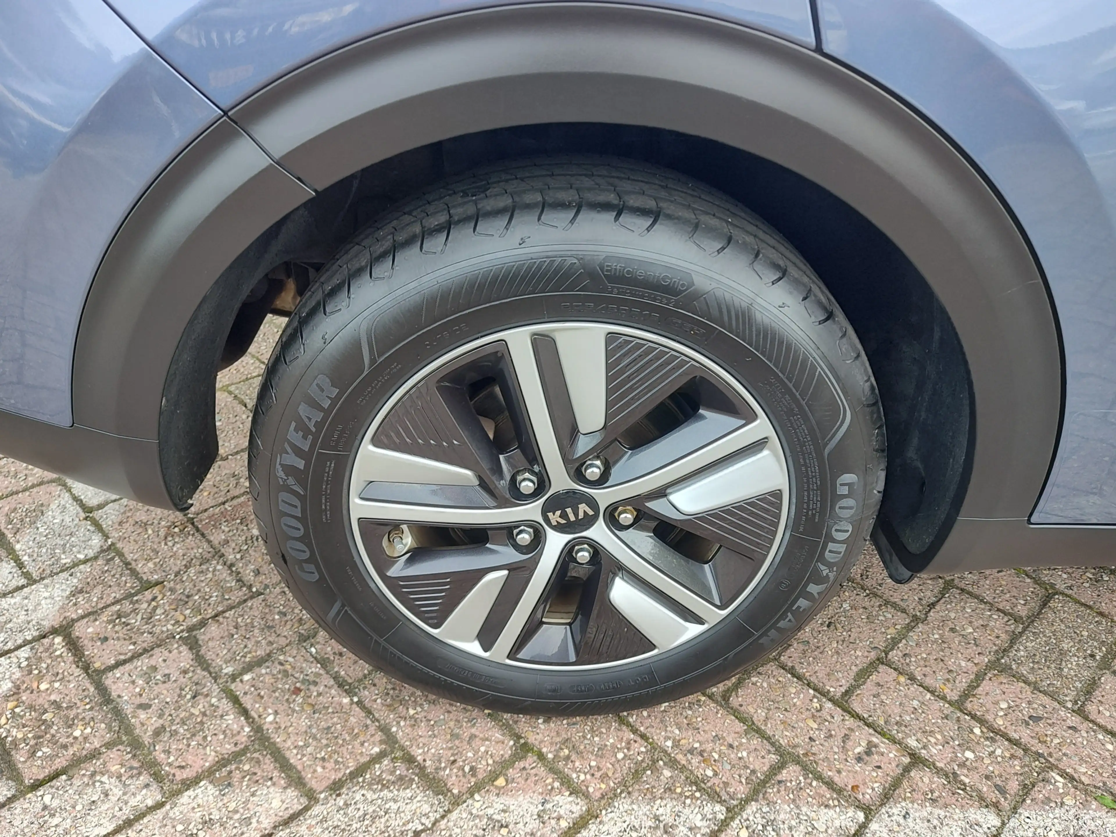 Kia Niro 1.6 GDi HYBRID DYNAMIC LINE Navi | Clima | Adaptiv — photo 28