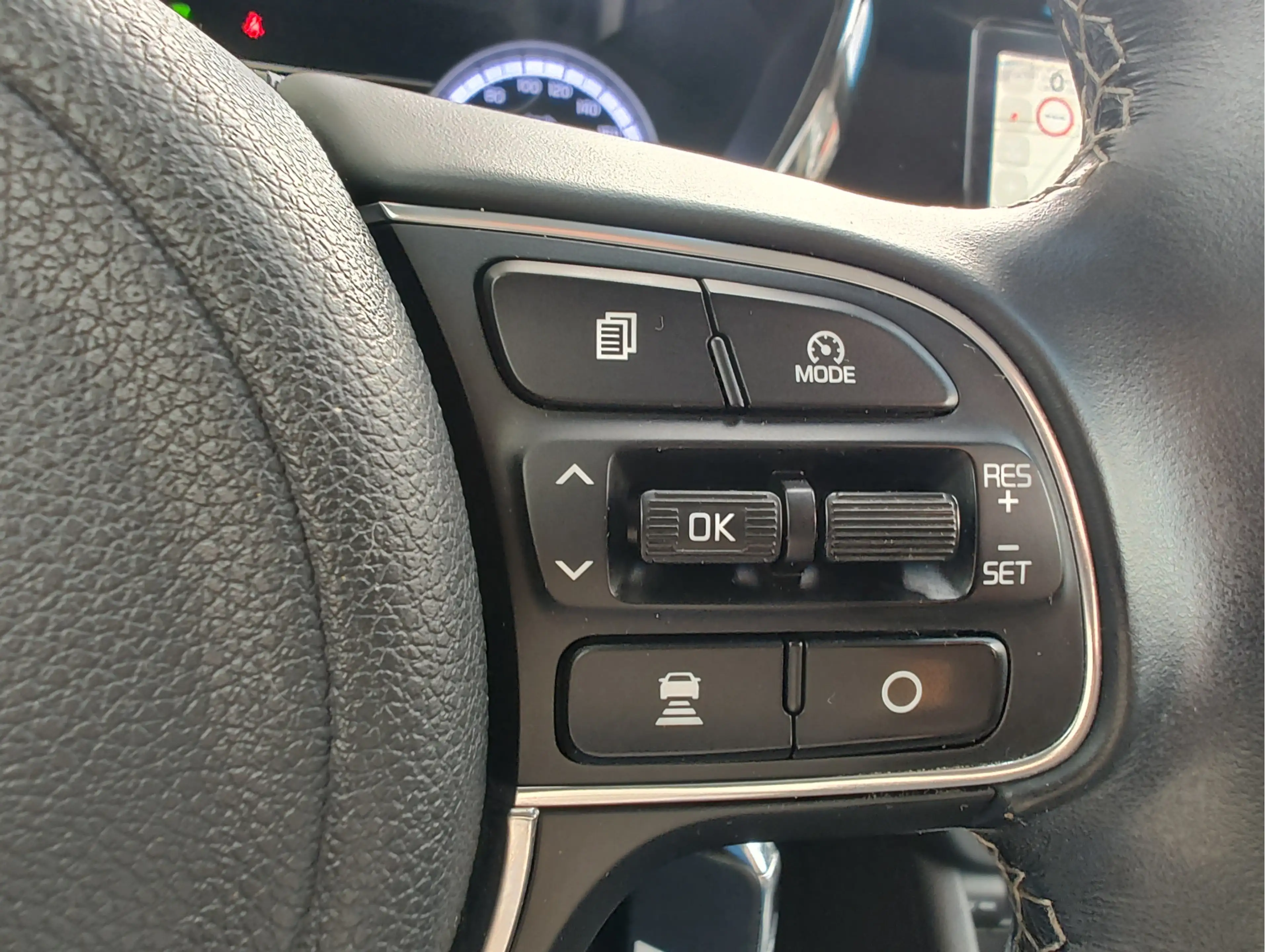 Kia Niro 1.6 GDi HYBRID DYNAMIC LINE Navi | Clima | Adaptiv — photo 23