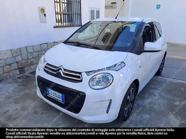 Citroen C1 1.0 VTi 72CV SHINE **PREZZO VERO**UNIPRO'**KM CERT