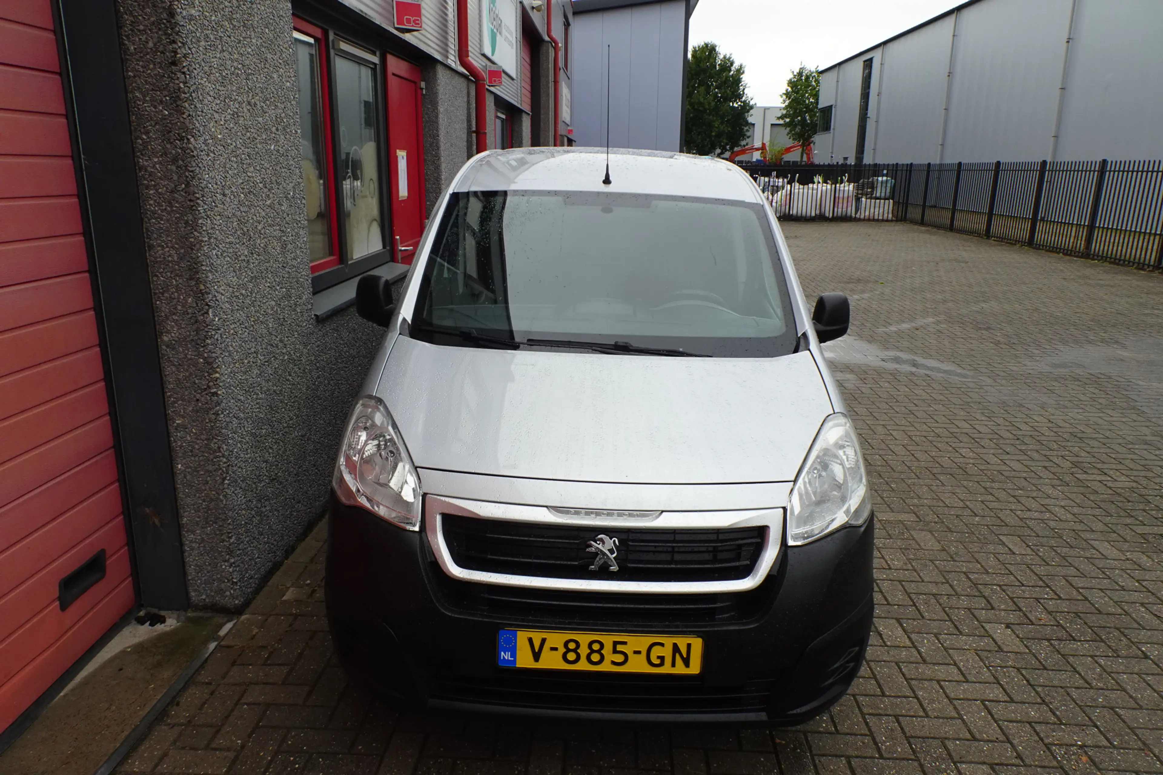 Peugeot Partner 120 1.6 BlueHDi 75 L1 XR airco cruis camera — photo 13