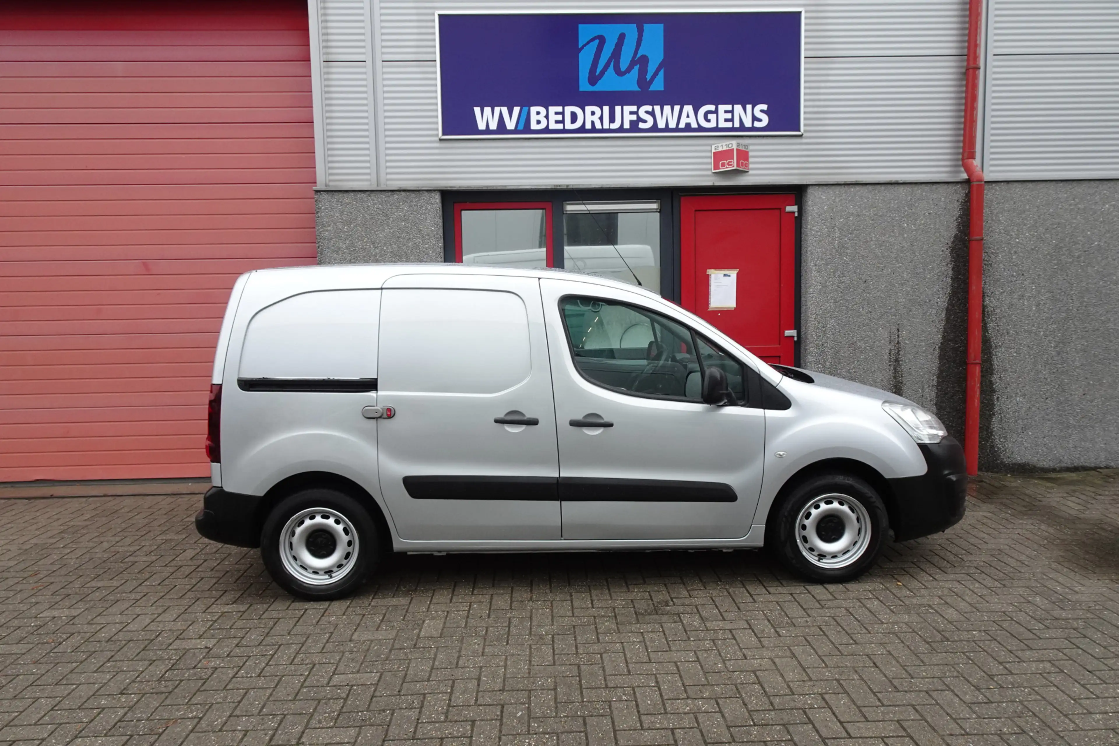 Peugeot Partner 120 1.6 BlueHDi 75 L1 XR airco cruis camera — photo 6