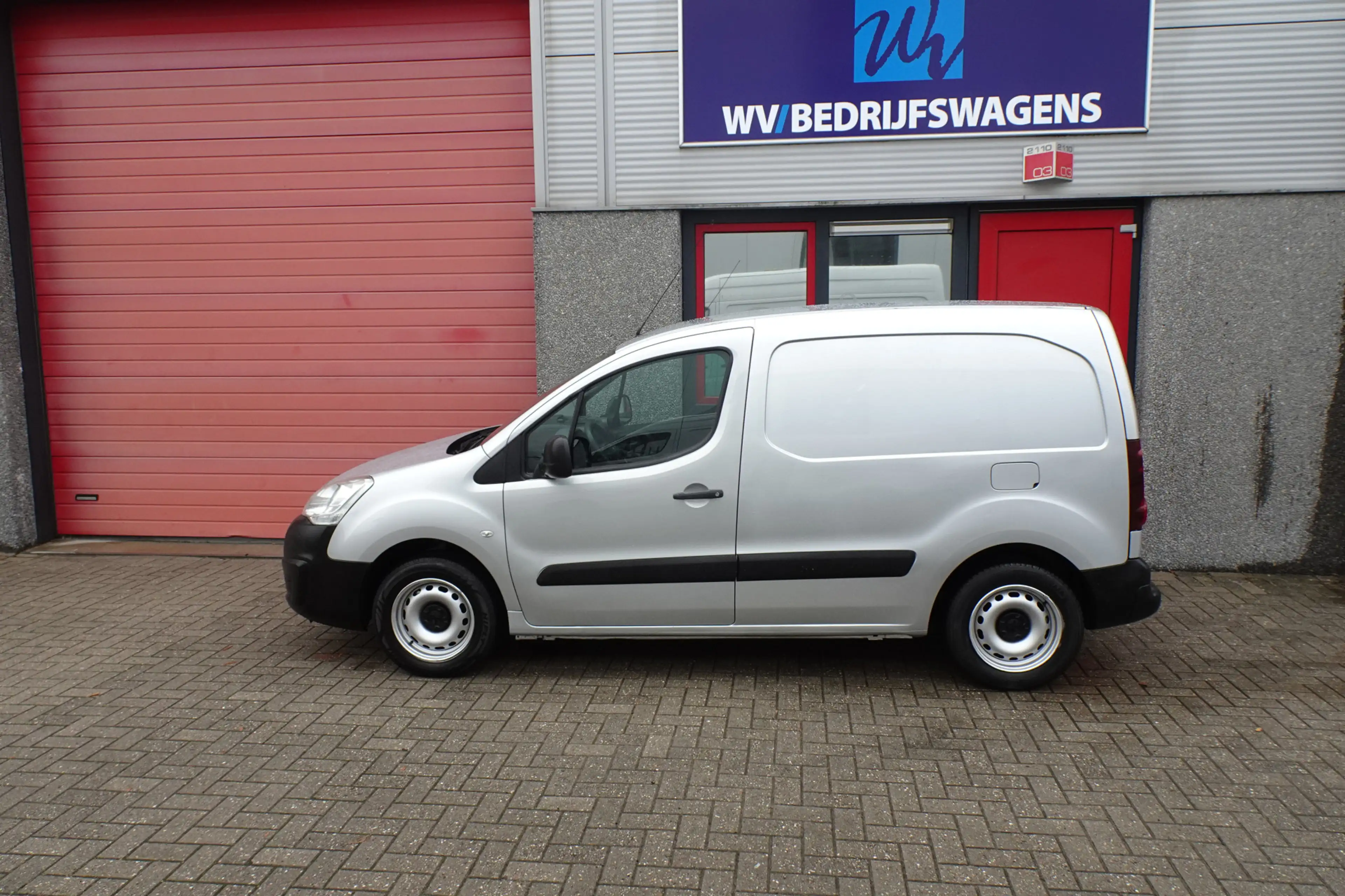 Peugeot Partner 120 1.6 BlueHDi 75 L1 XR airco cruis camera — photo 5
