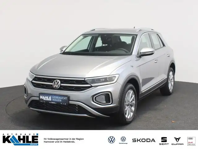 Volkswagen T-Roc 2.0 TDI DSG Style LED ACC Klima RFK  DAB+