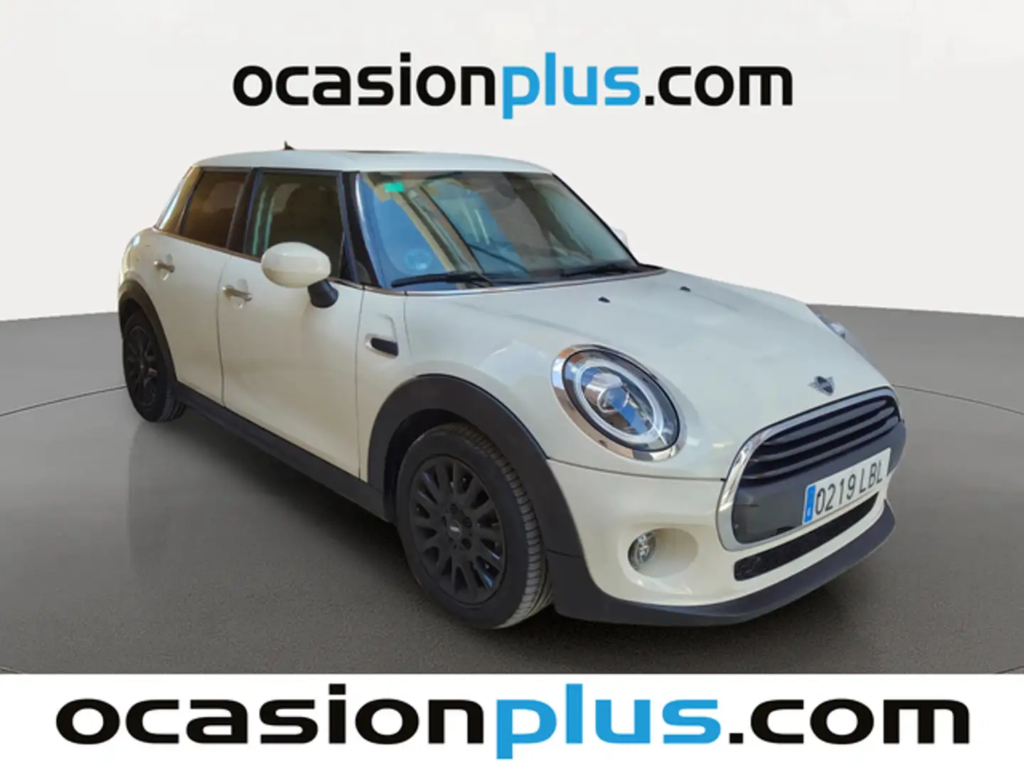 MINI One Blanco - 2