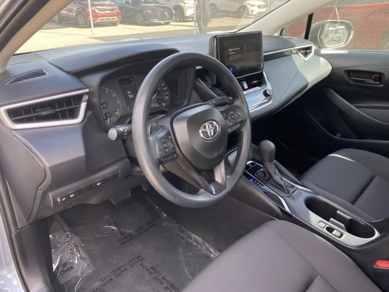 Toyota Corolla снимка Toyota Corolla