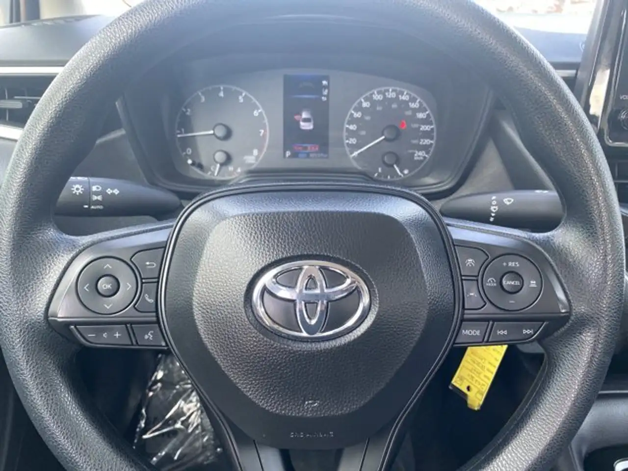 Toyota Corolla снимка Toyota Corolla