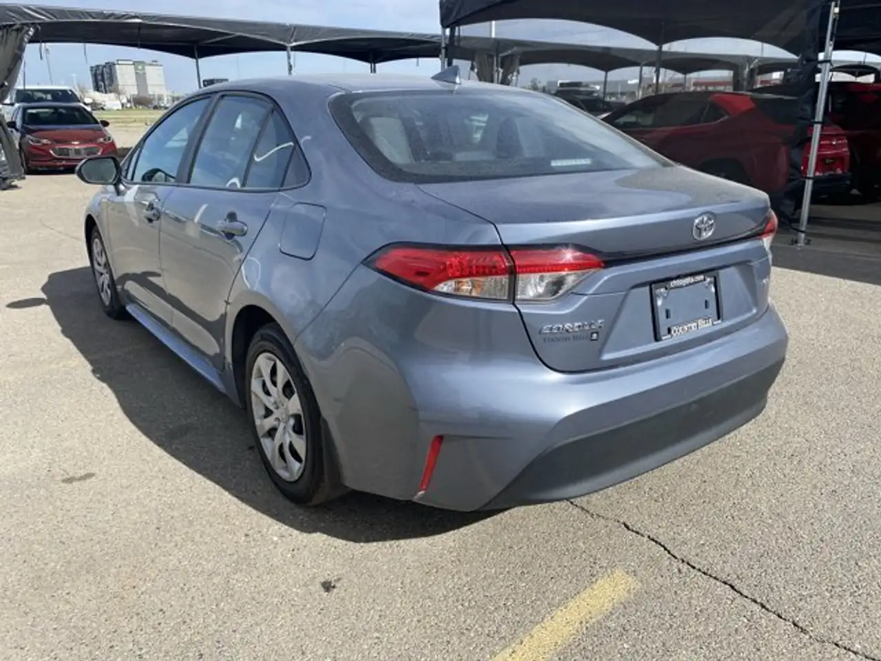 Toyota Corolla снимка Toyota Corolla