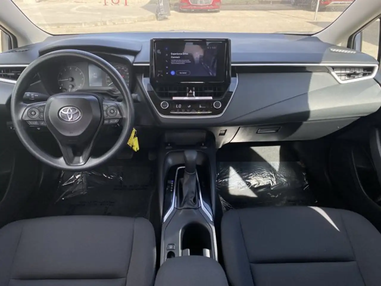 Toyota Corolla снимка Toyota Corolla