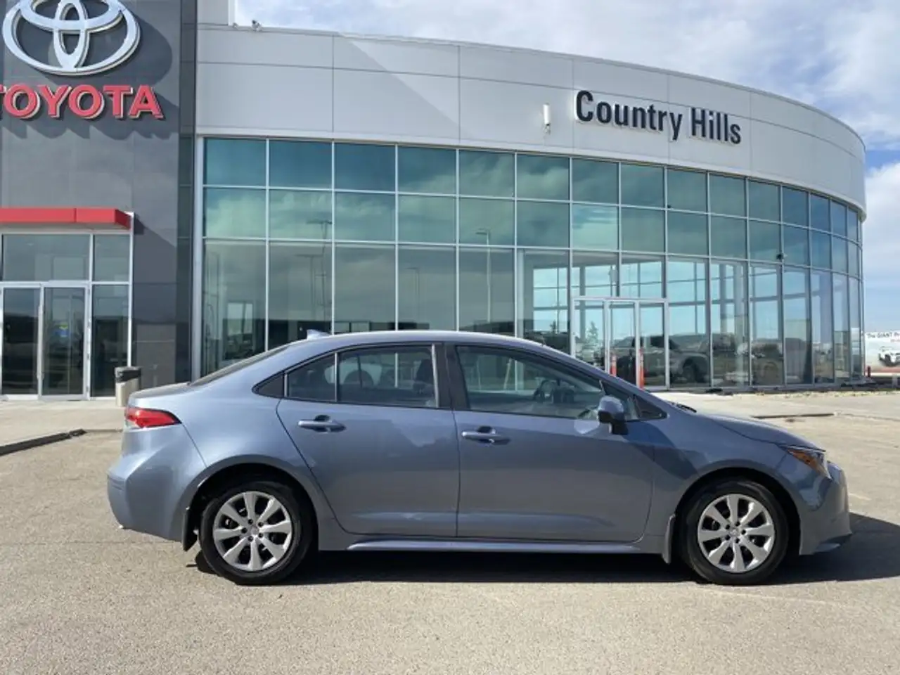 Toyota Corolla снимка Toyota Corolla