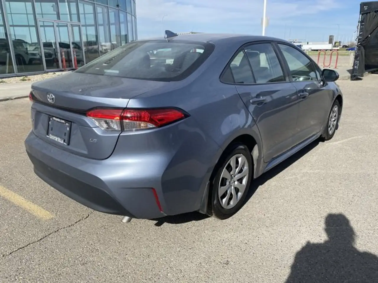 Toyota Corolla снимка Toyota Corolla