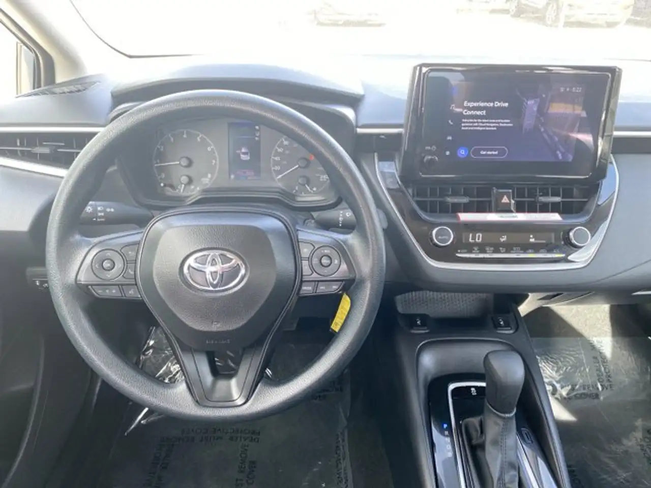Toyota Corolla снимка Toyota Corolla