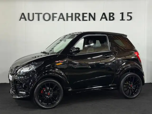 Ligier JS 50 Sport Ultimate, DCI, Servo, Carplay, Sound, RFK