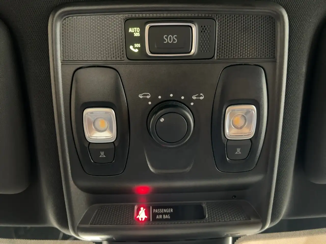 Renault Arkana ENGINEERED E-TECH FULL HYBRID 145 GLASSCHIEBEDACH, миниатюра 17