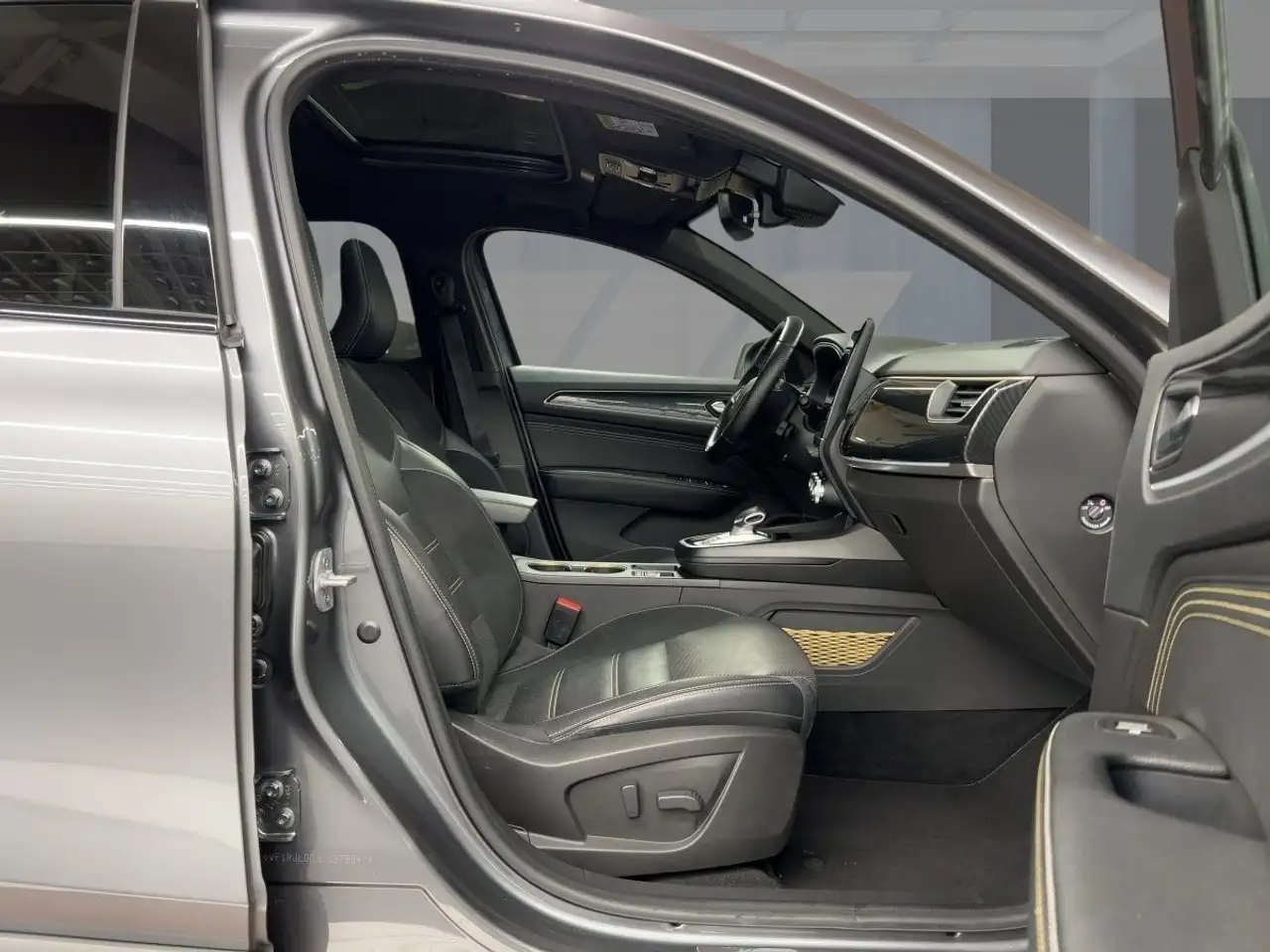 Renault Arkana ENGINEERED E-TECH FULL HYBRID 145 GLASSCHIEBEDACH, миниатюра 8