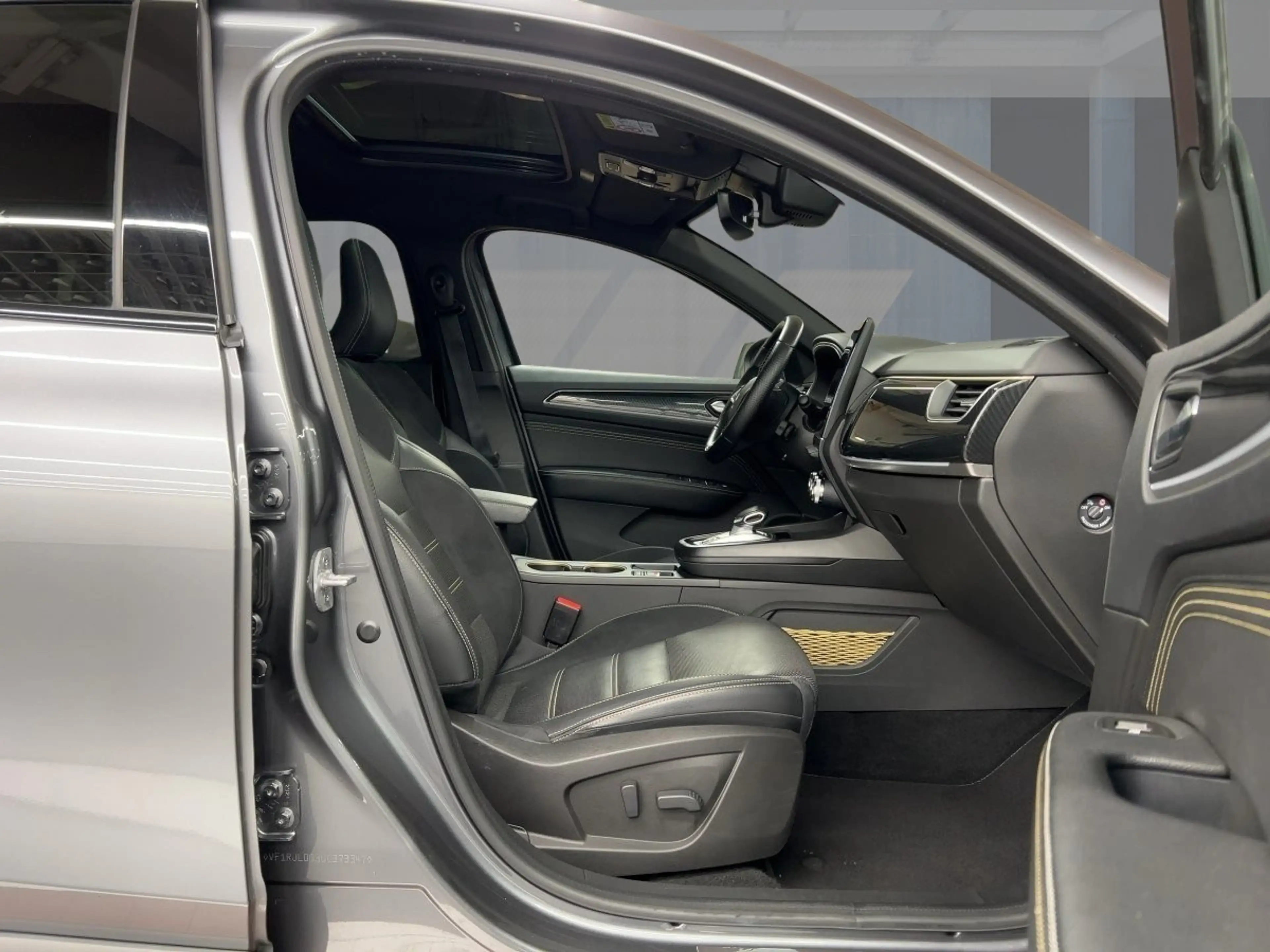 Renault Arkana ENGINEERED E-TECH FULL HYBRID 145 GLASSCHIEBEDACH — photo 8