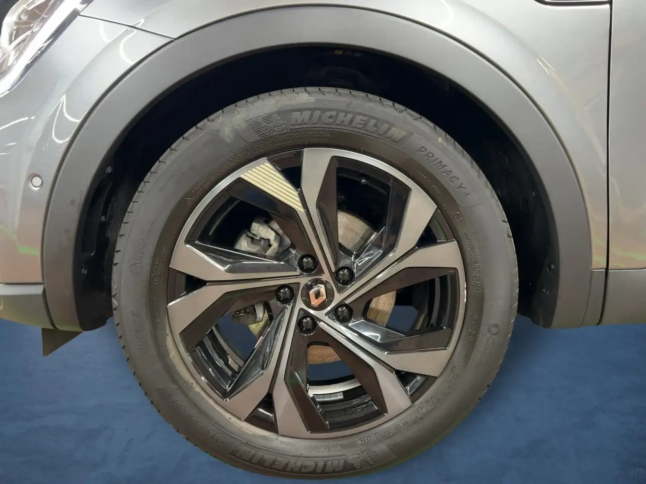 Renault Arkana ENGINEERED E-TECH FULL HYBRID 145 GLASSCHIEBEDACH, миниатюра 23