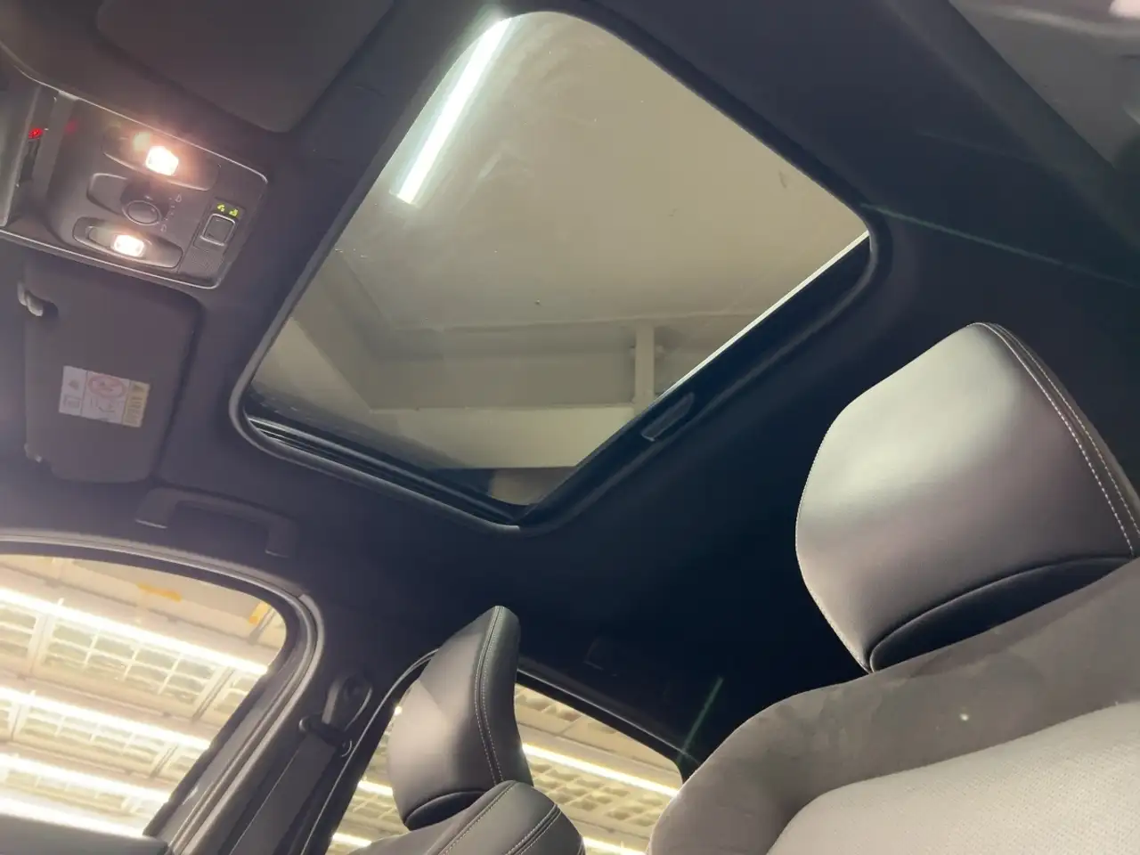 Renault Arkana ENGINEERED E-TECH FULL HYBRID 145 GLASSCHIEBEDACH, миниатюра 20