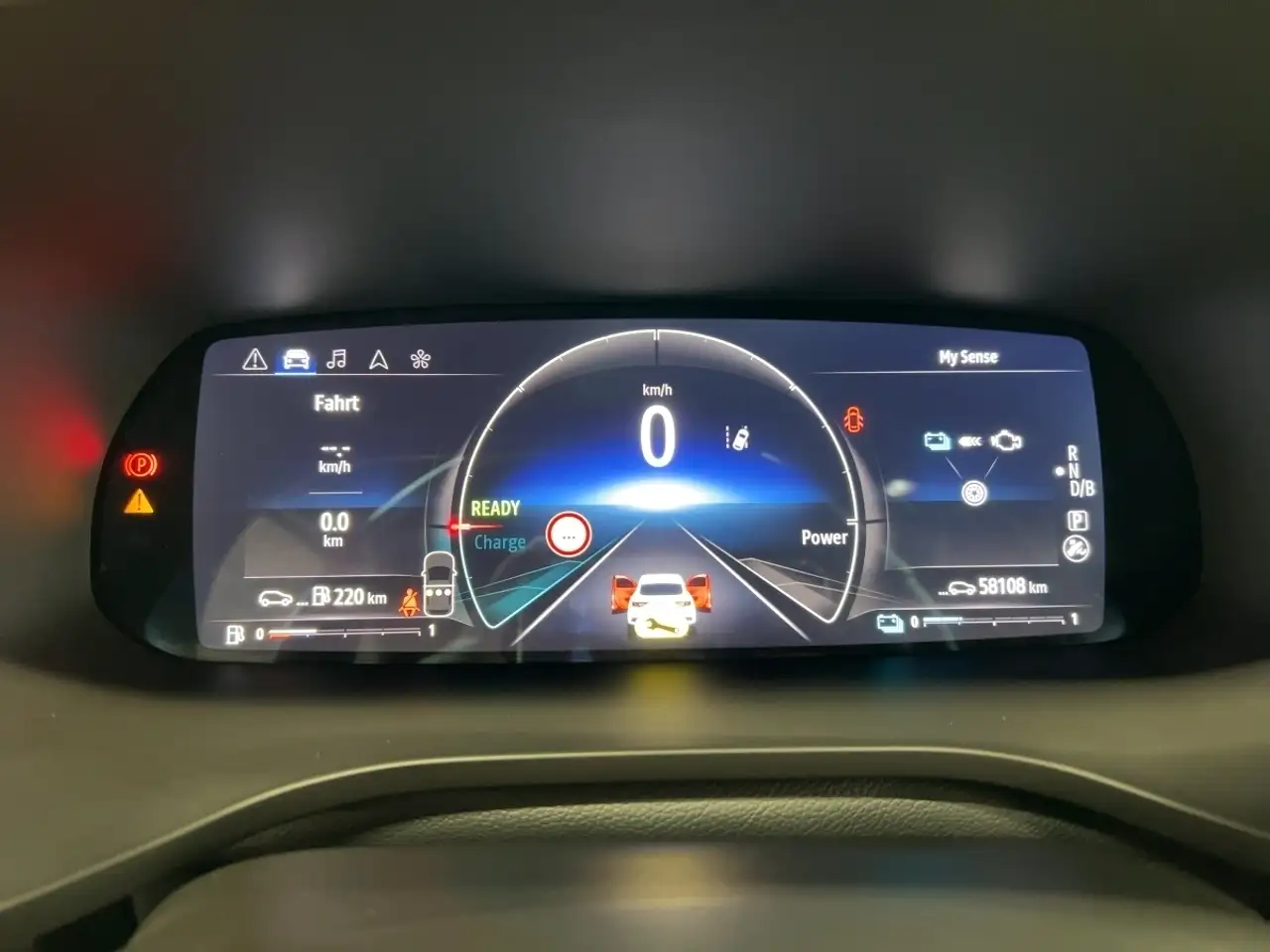 Renault Arkana ENGINEERED E-TECH FULL HYBRID 145 GLASSCHIEBEDACH, миниатюра 13