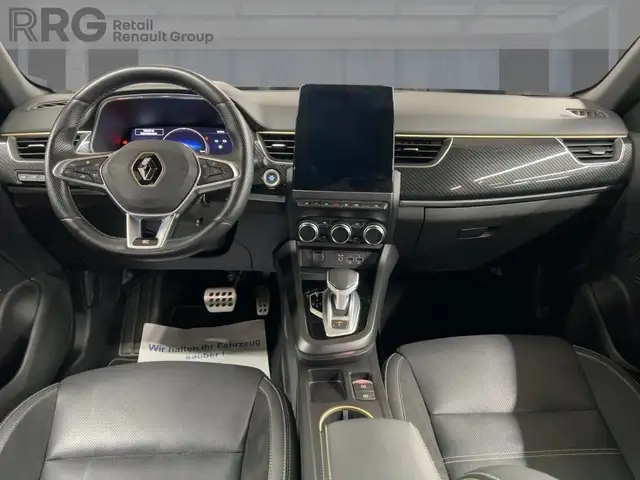 Renault Arkana view 10