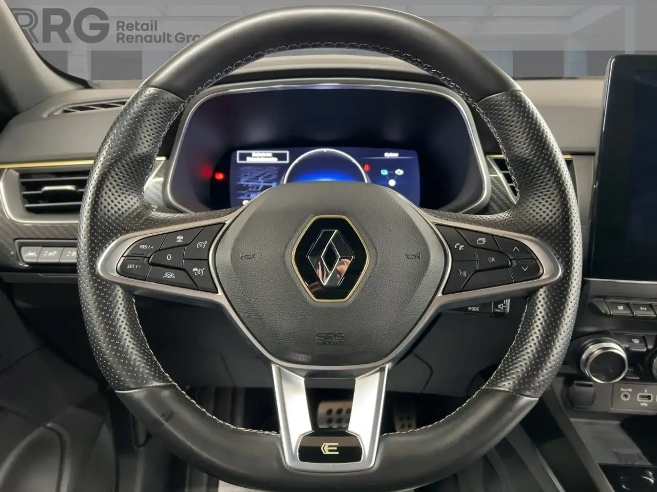 Renault Arkana ENGINEERED E-TECH FULL HYBRID 145 GLASSCHIEBEDACH, миниатюра 11