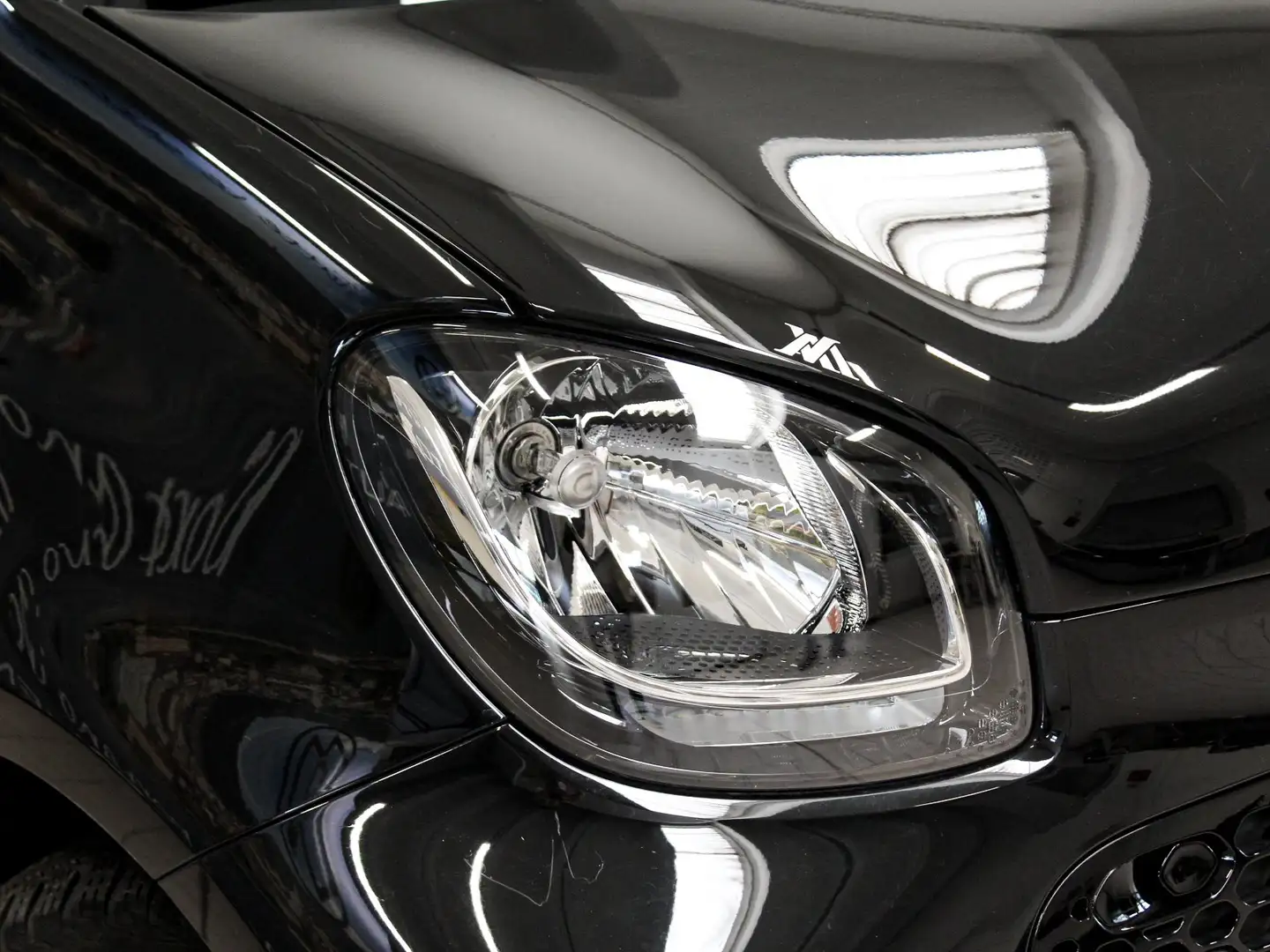 smart forTwo eq Passion 22kW Noir - 2