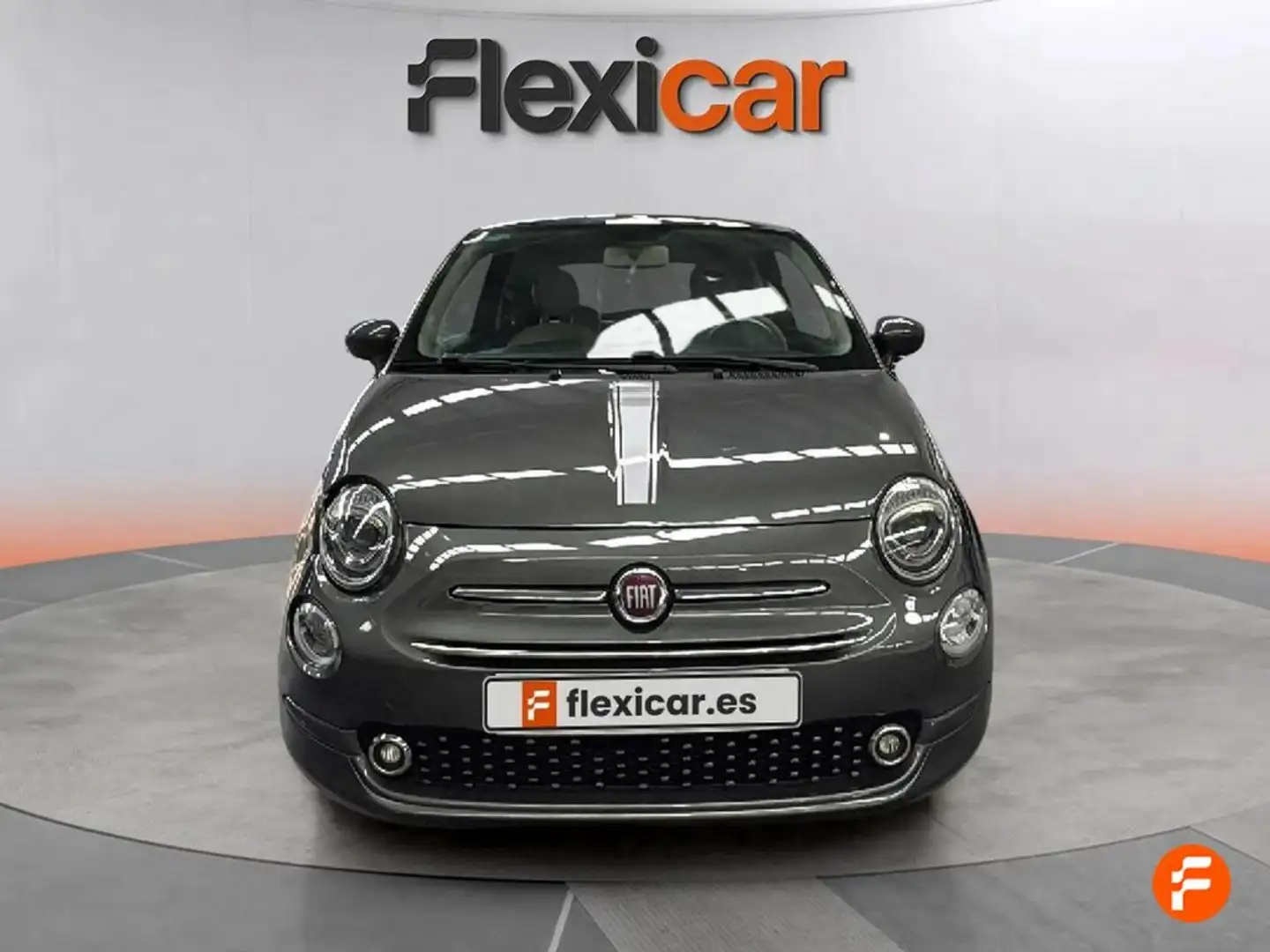 Fiat 500 1.2 8v 51kW (69CV) Collezione Gris - 2