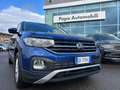 Volkswagen T-Cross TSI 110 CV PRONTA CONSEGNA Blauw - thumbnail 3