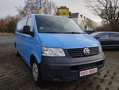 Volkswagen T5 Transporter 1.9 TDI Kasten * LANGER RADSTAND! TÜV NEU! AHK! Albastru - thumbnail 8