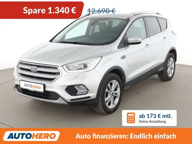 2017 Ford Kuga in Grey for sale