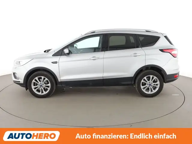 Ford Kuga view 3