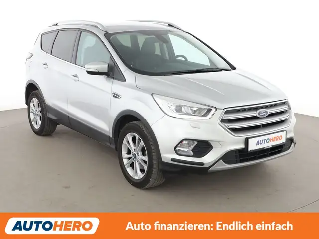 Ford Kuga view 8