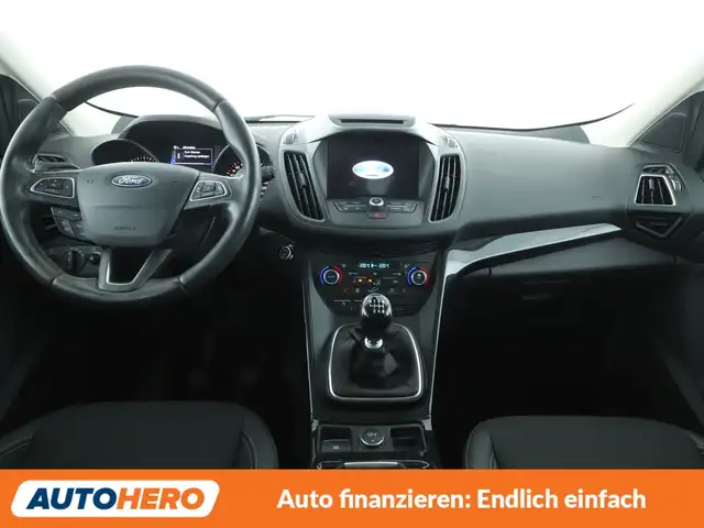 Ford Kuga view 12