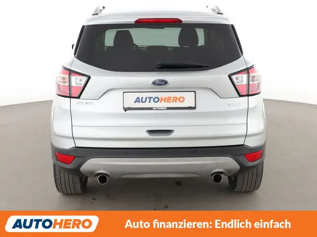 Ford Kuga view 5
