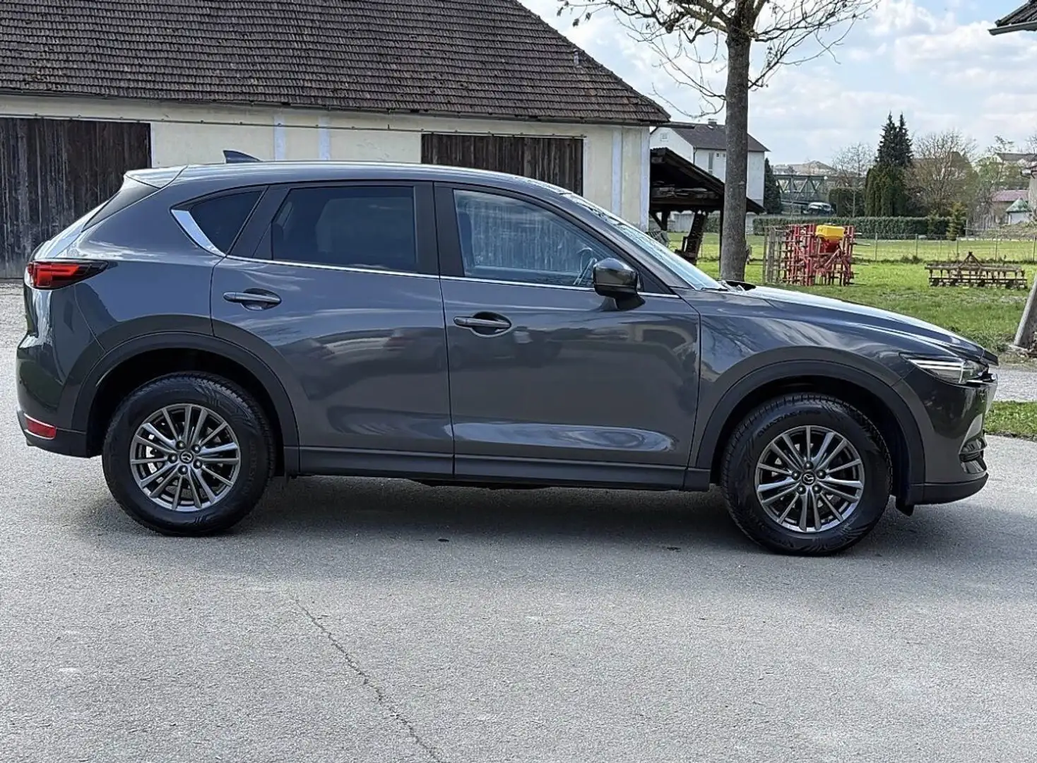 Mazda CX-5 SKYACTIV-D 150 Aut.SCR Exclusive-Line - 2