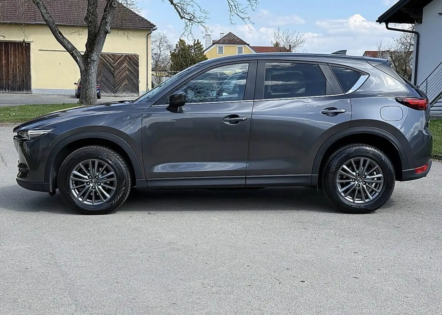 Mazda CX-5 SKYACTIV-D 150 Aut.SCR Exclusive-Line - 1