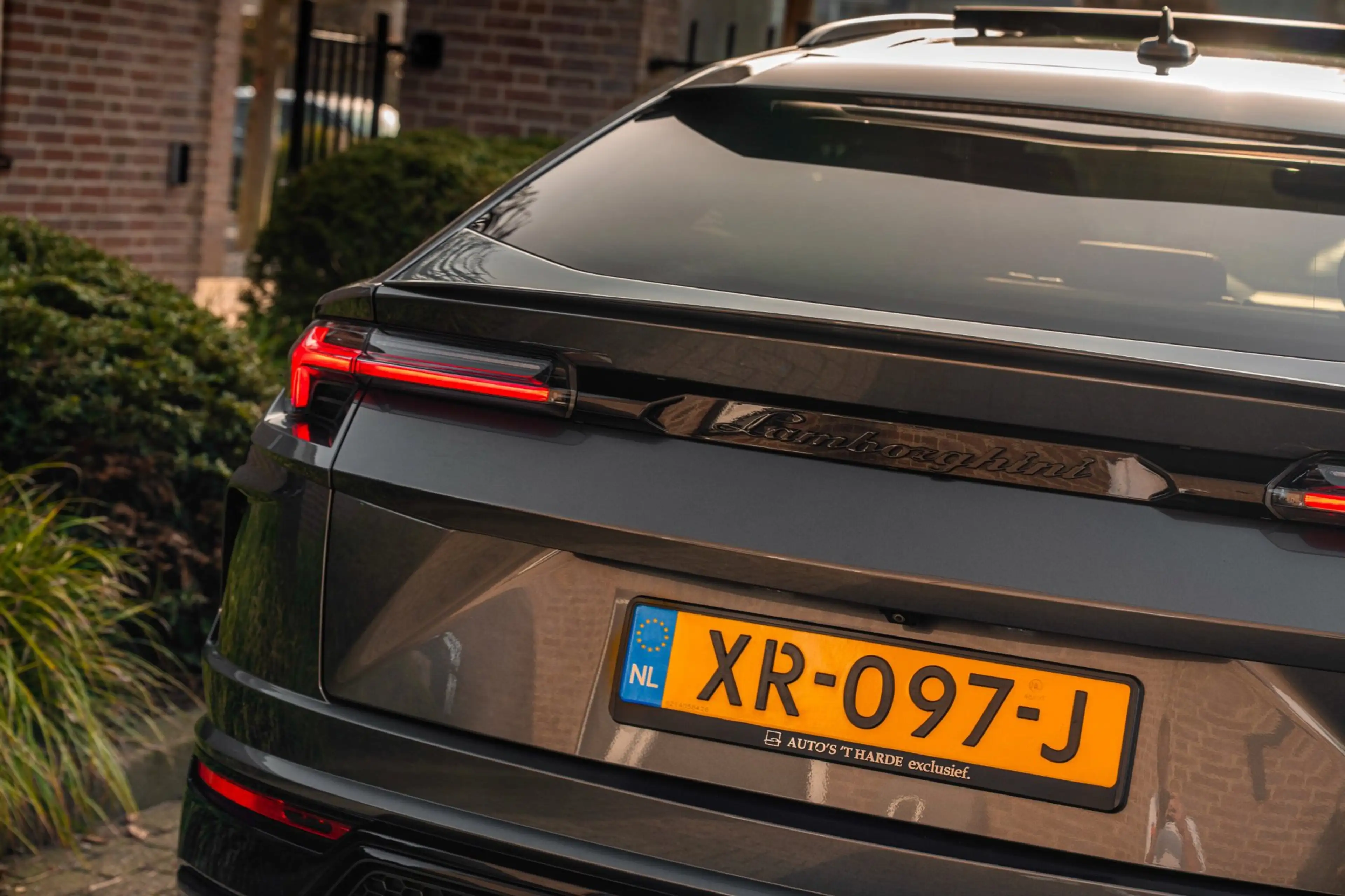 Lamborghini Urus 4.0 V8 650 PK Pano Keramisch B&O Advanced Massage — photo 39
